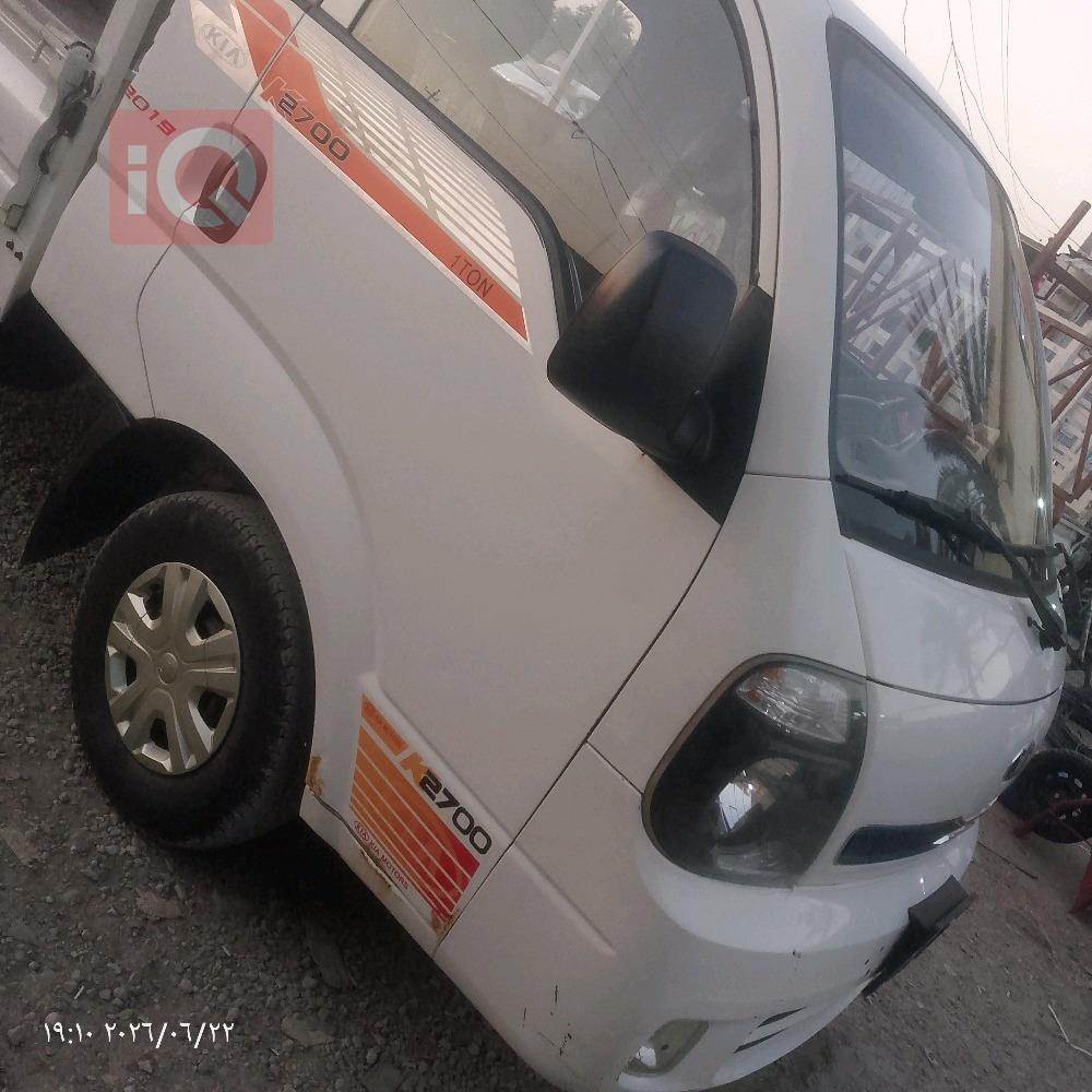 Kia Bongo